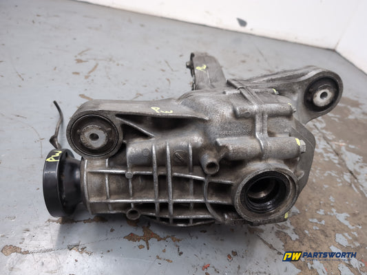 Differential Front 2