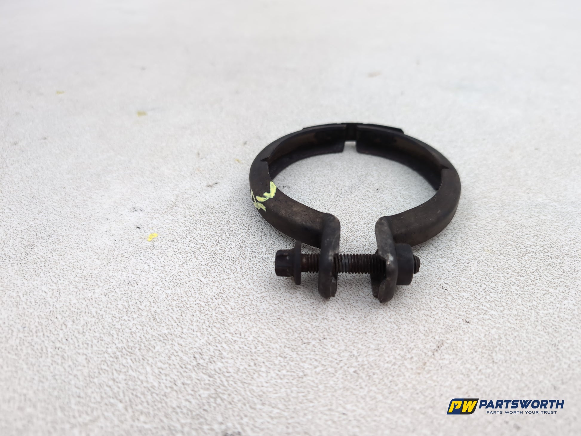 Ford Focus Zetec Turbo Exhaust Pipe Clamp - photo 2
