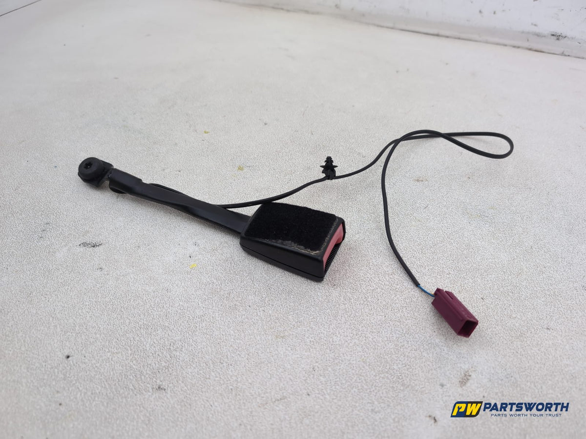 Seat Belt Front LH 2