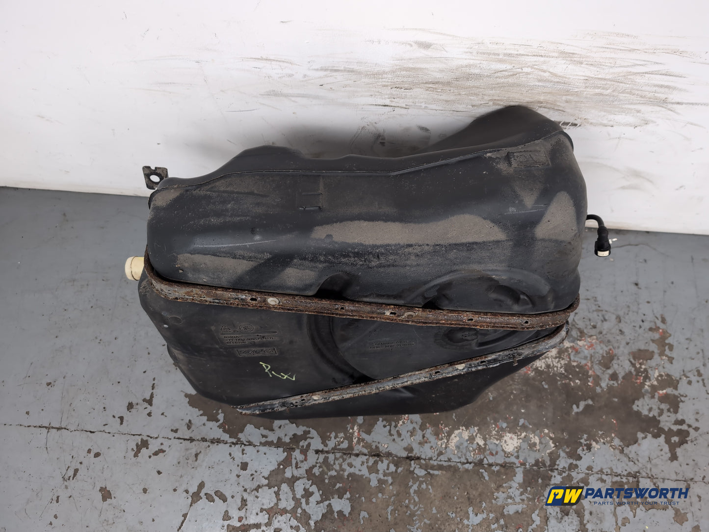 Fuel Tank 7