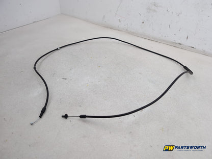 Ford Focus Zetec Turbo Hood Release Cable Am5116c657 2011-2018 - photo 2