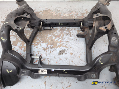 Mercedes-Benz Ml350 Spt Cdi Blueef-Cy Subframe Front 2009-2011 - photo 8