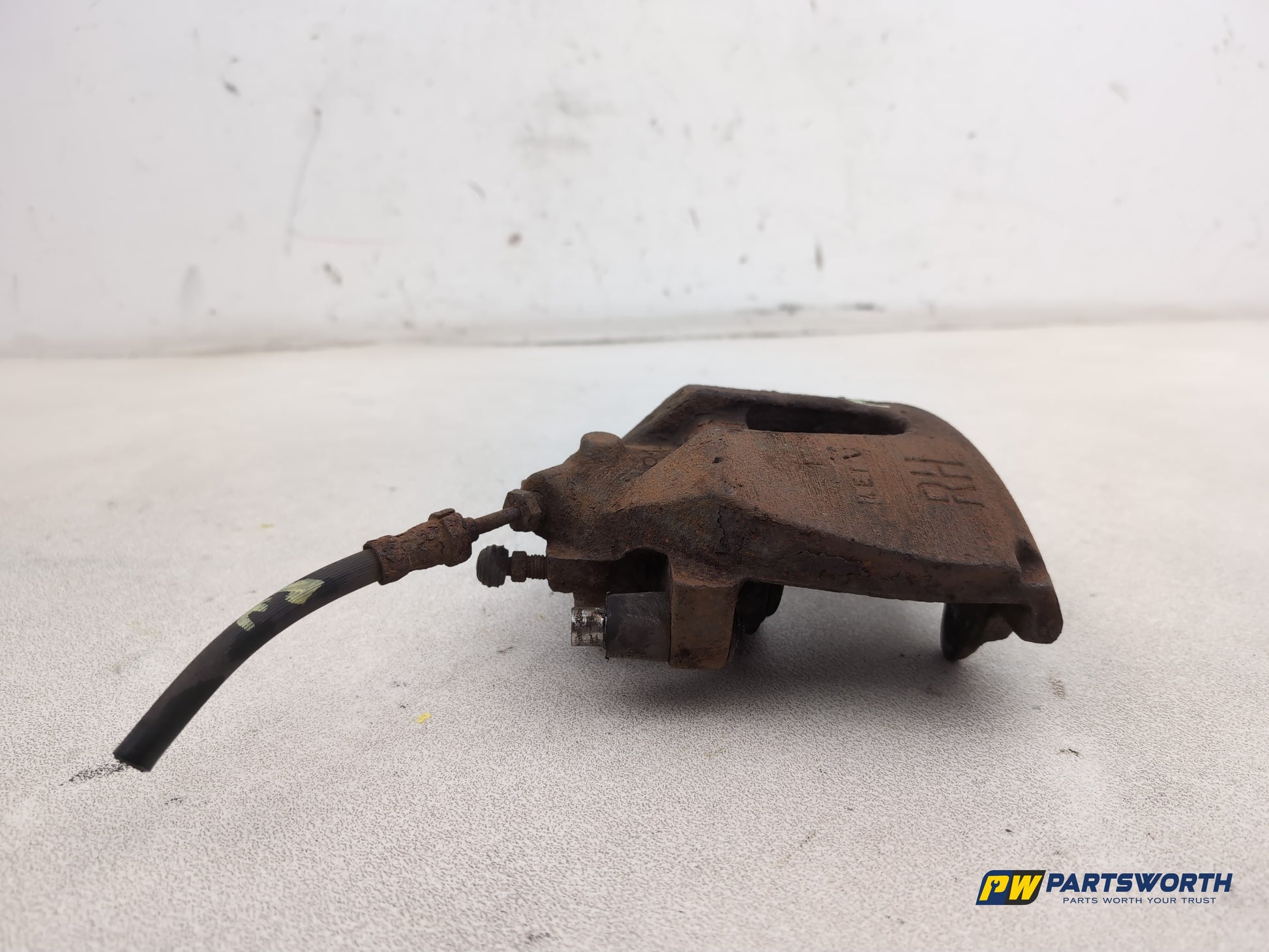 Ford Focus Zetec Turbo Brake Caliper Front Rh Driver Side 2011-2018 - photo 2