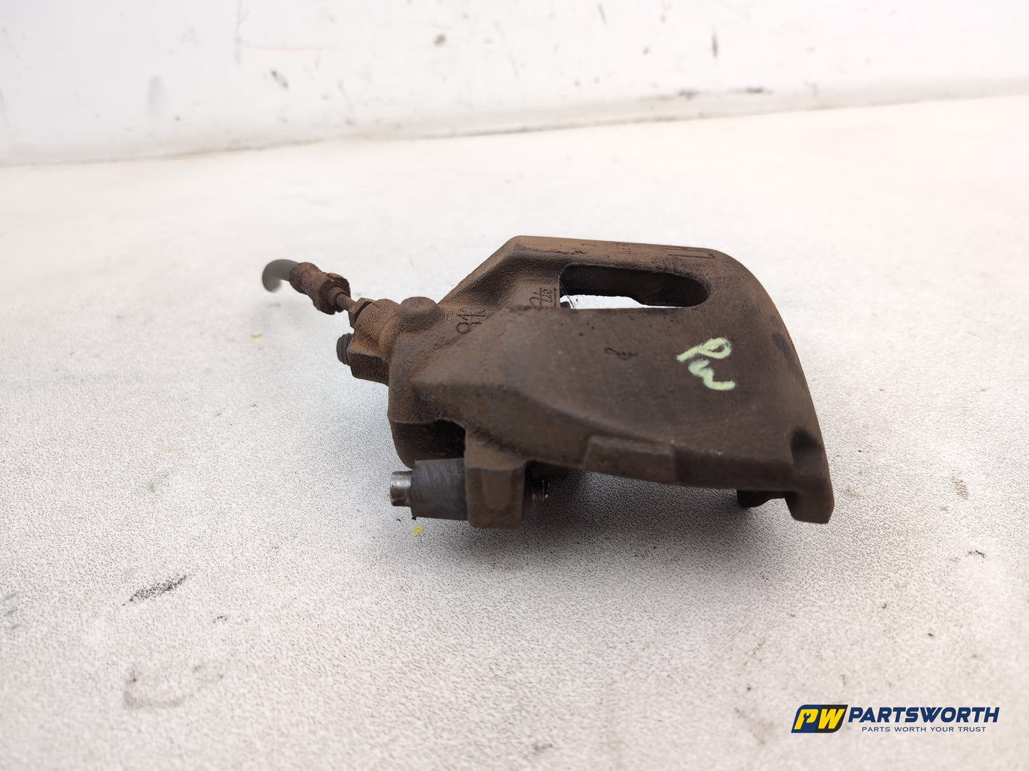 Brake Caliper Front LH 2