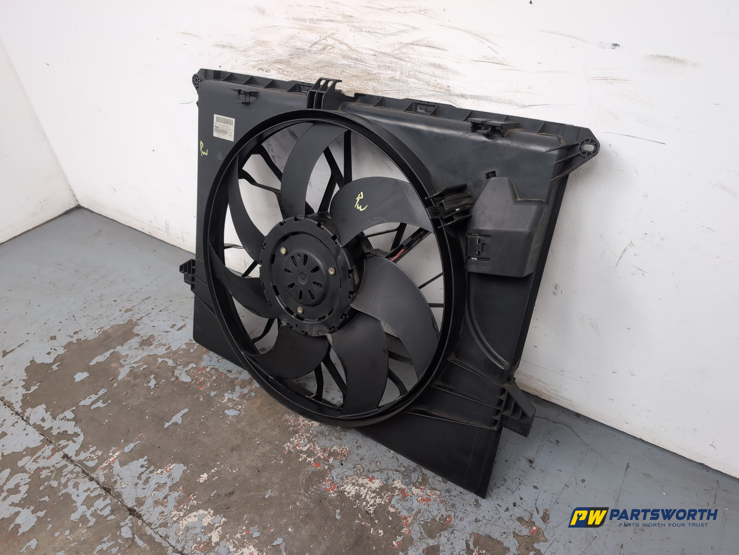Cooling Fan Assembly 2
