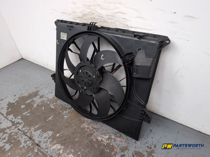 Cooling Fan Assembly 2