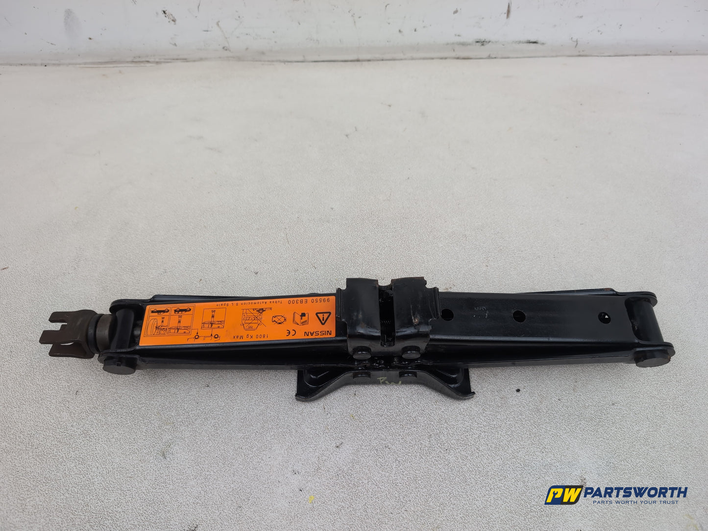 Vehicle Jack 2