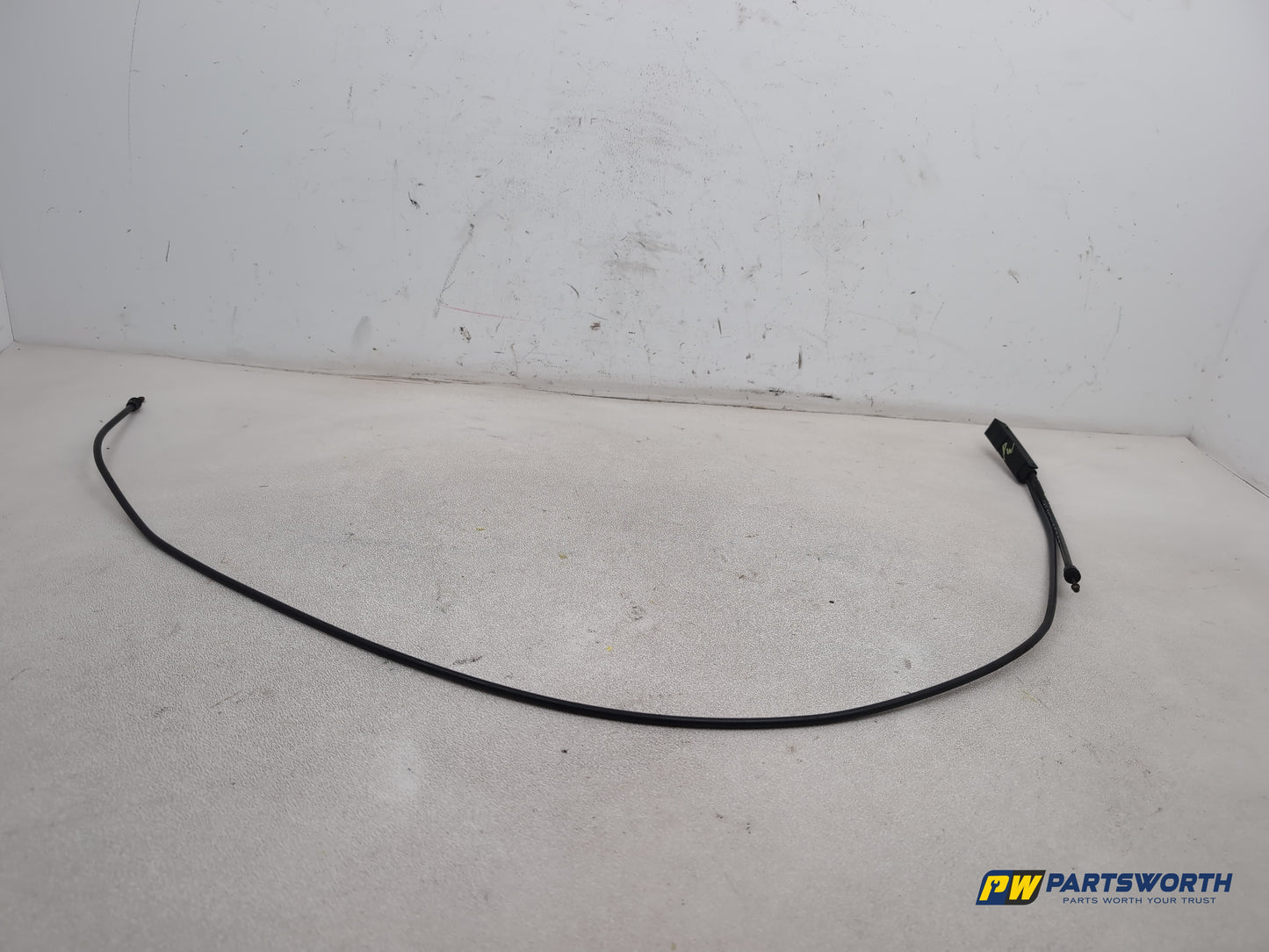 Bonnet Release Cable  2