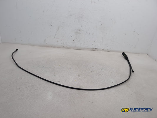 Bonnet Release Cable  2