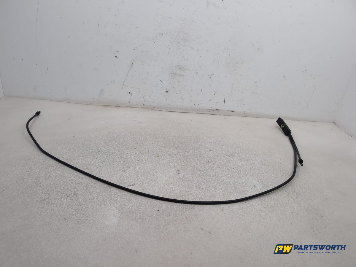 Bonnet Release Cable  2