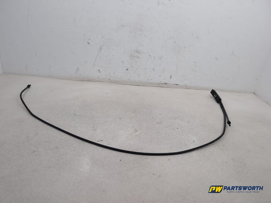 Bonnet Release Cable  2
