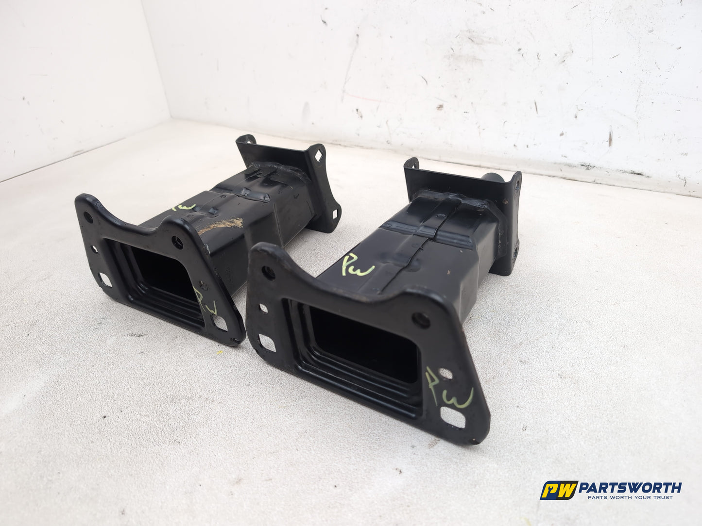Bumper Front Reinforcement 2
