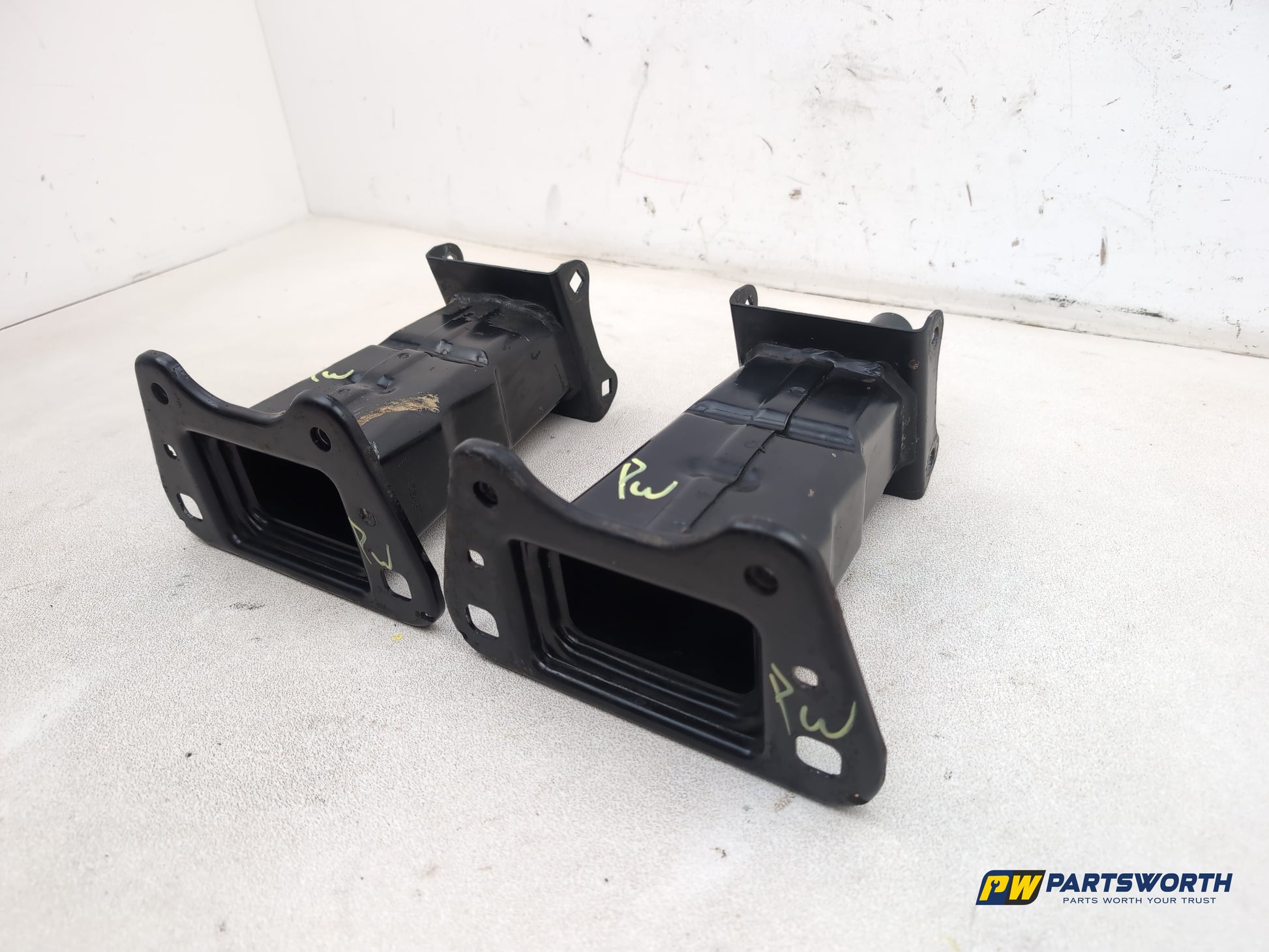 Bumper Front Reinforcement 2