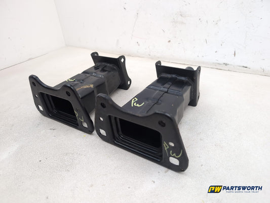 Bumper Front Reinforcement 2