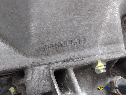 Manual Transmission Assembly 8