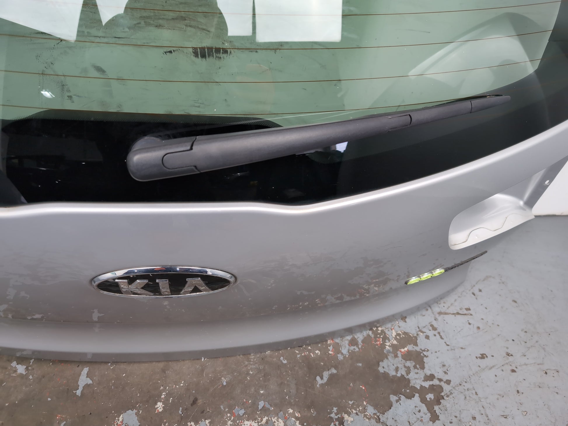 Boot Lid 8