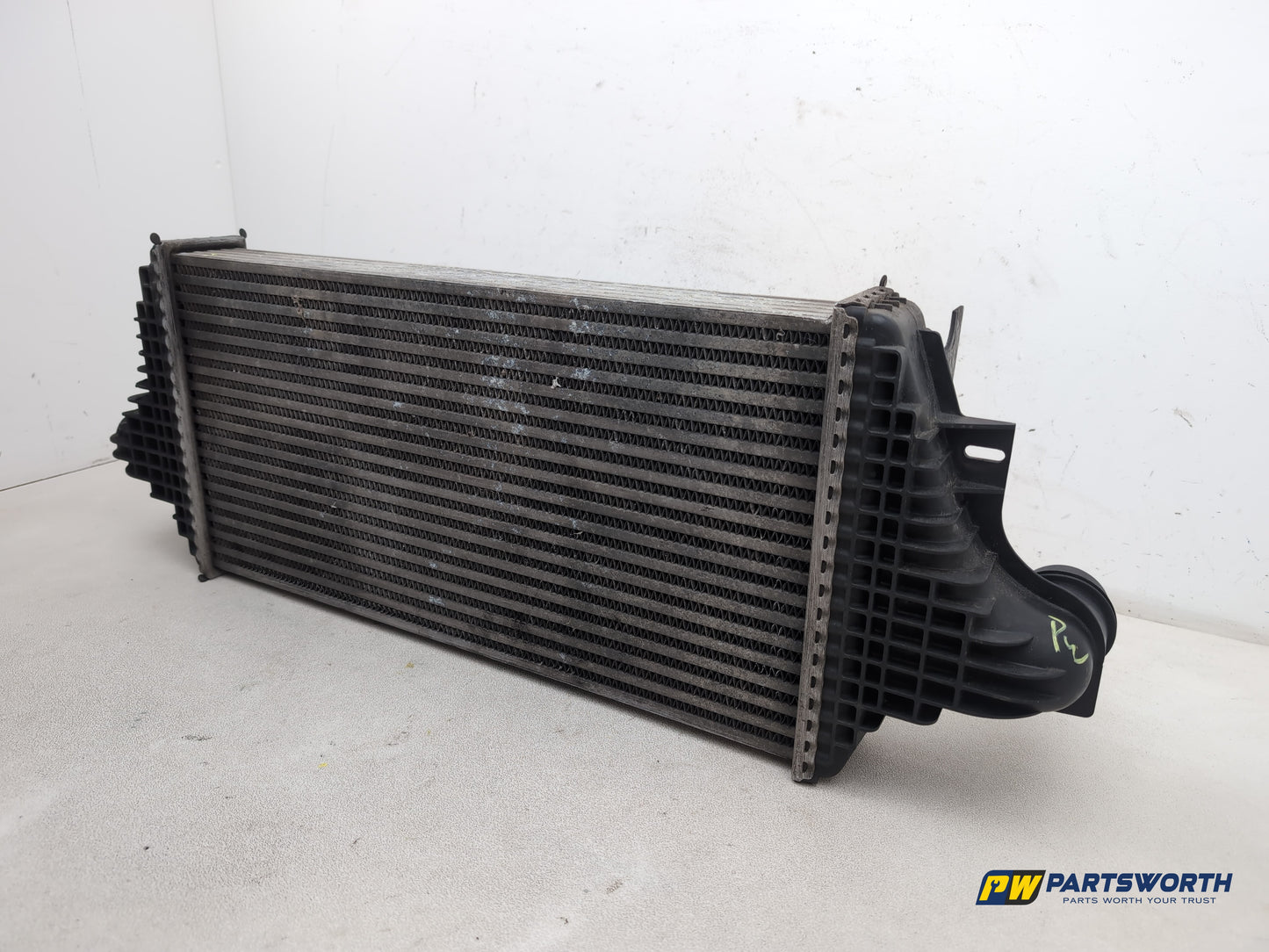 Turbo Intercooler 2