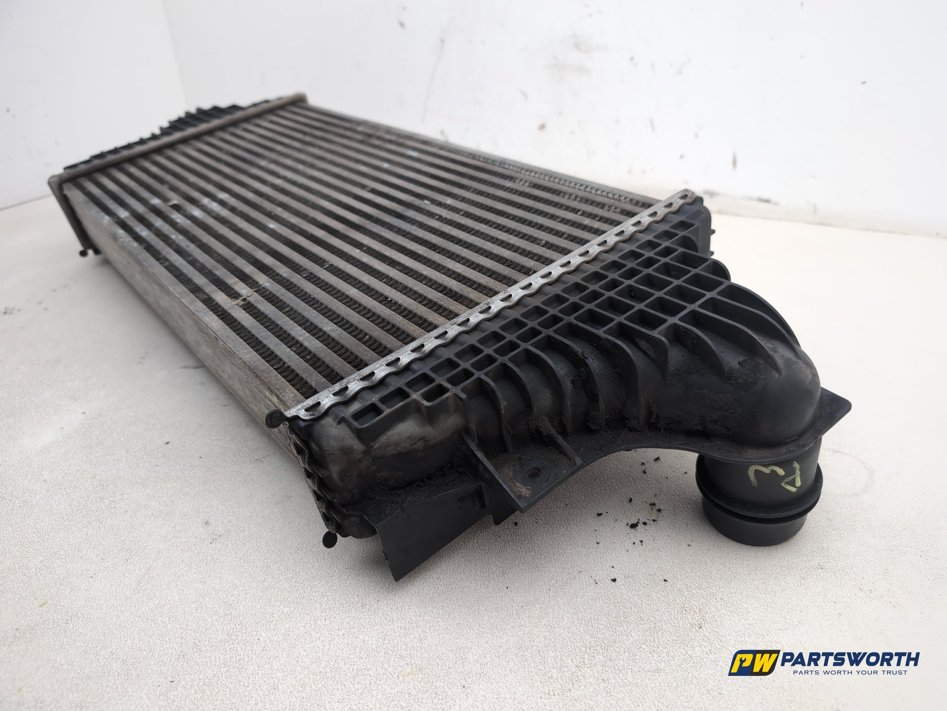 Turbo Intercooler 8