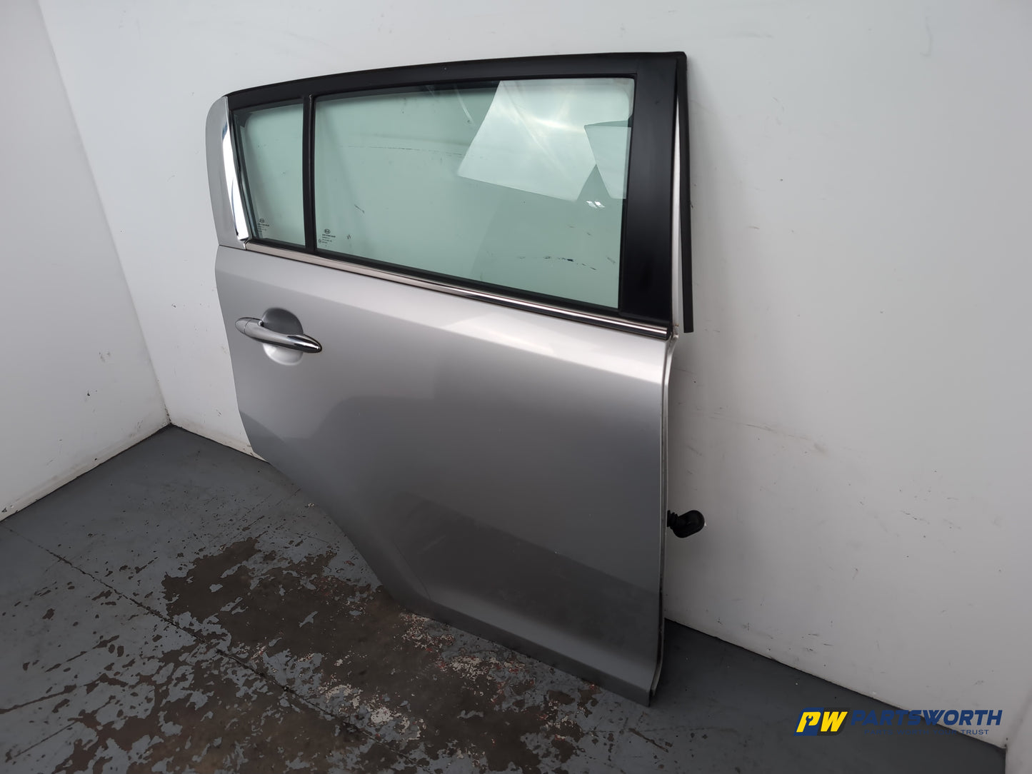 Door Rear RH 2