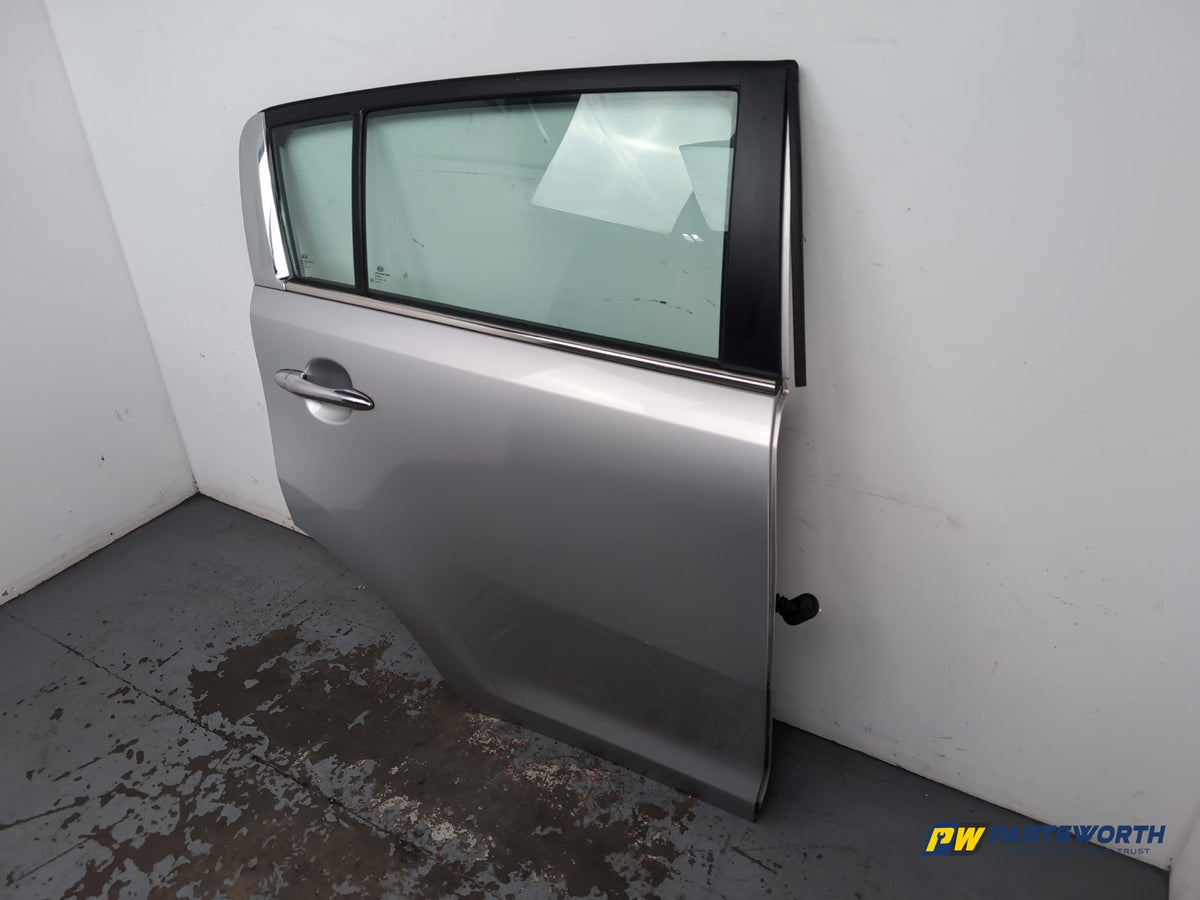 Door Rear RH 2