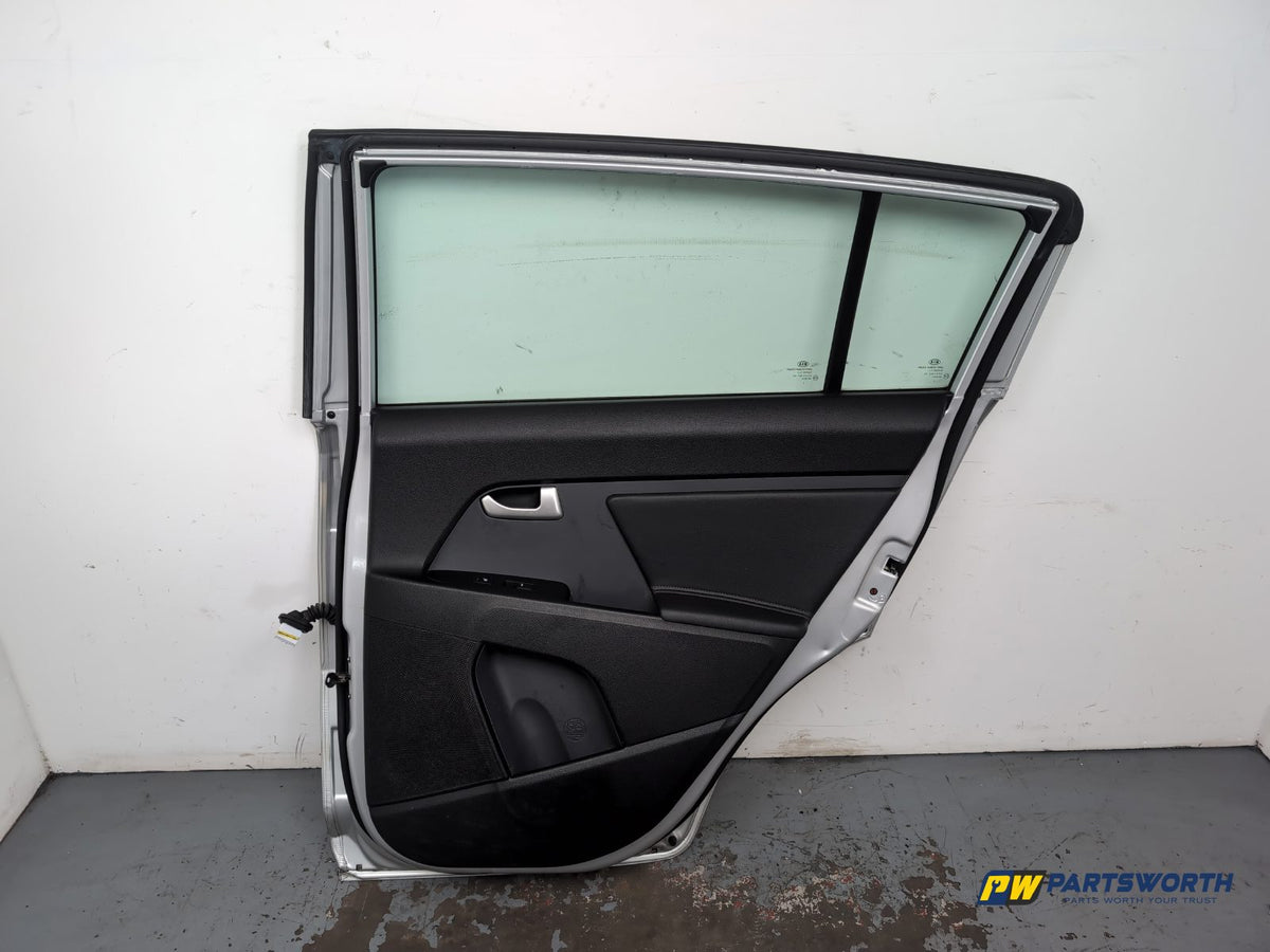 Door Rear RH 8