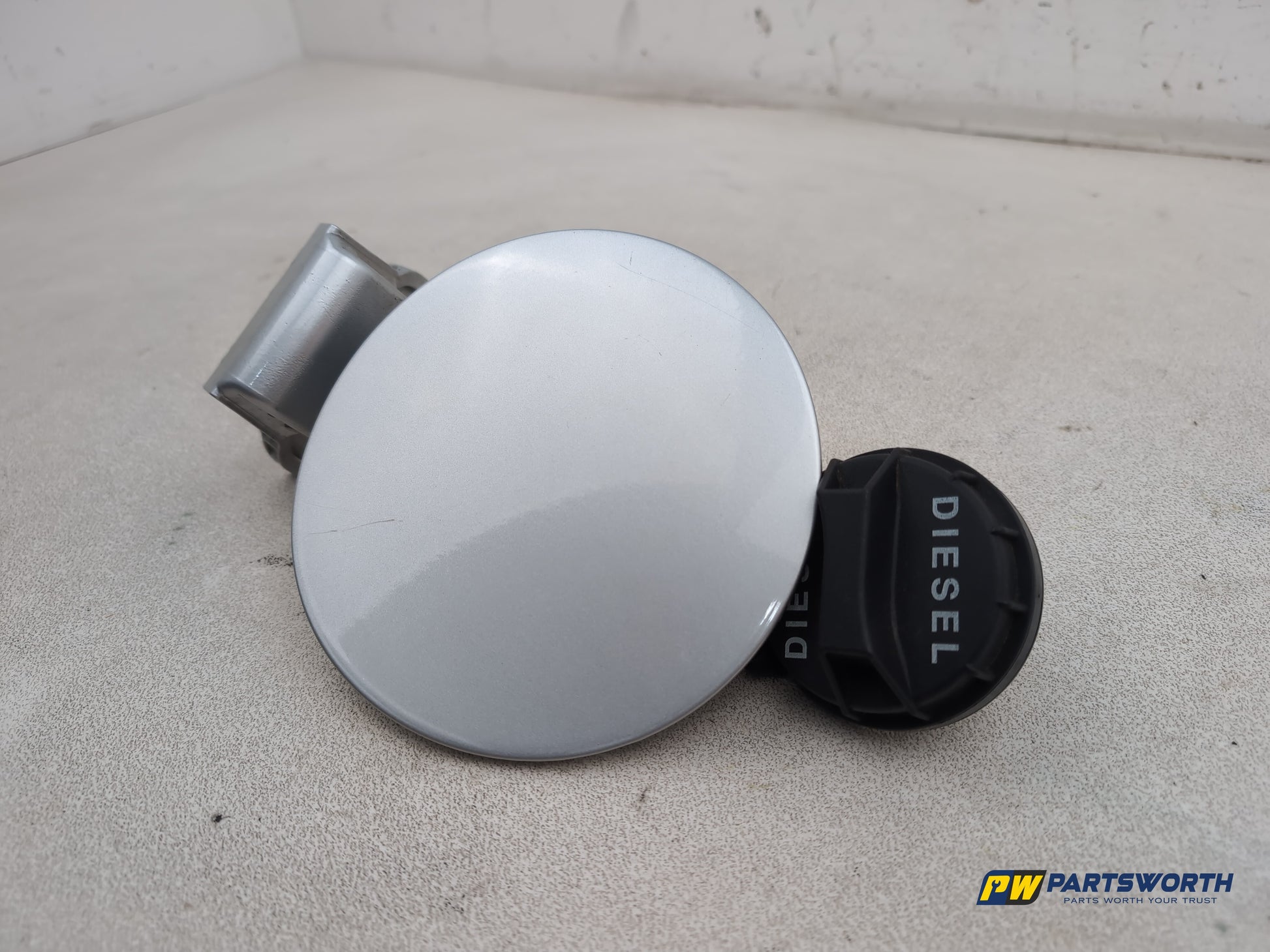 Fuel Filler Flap 2