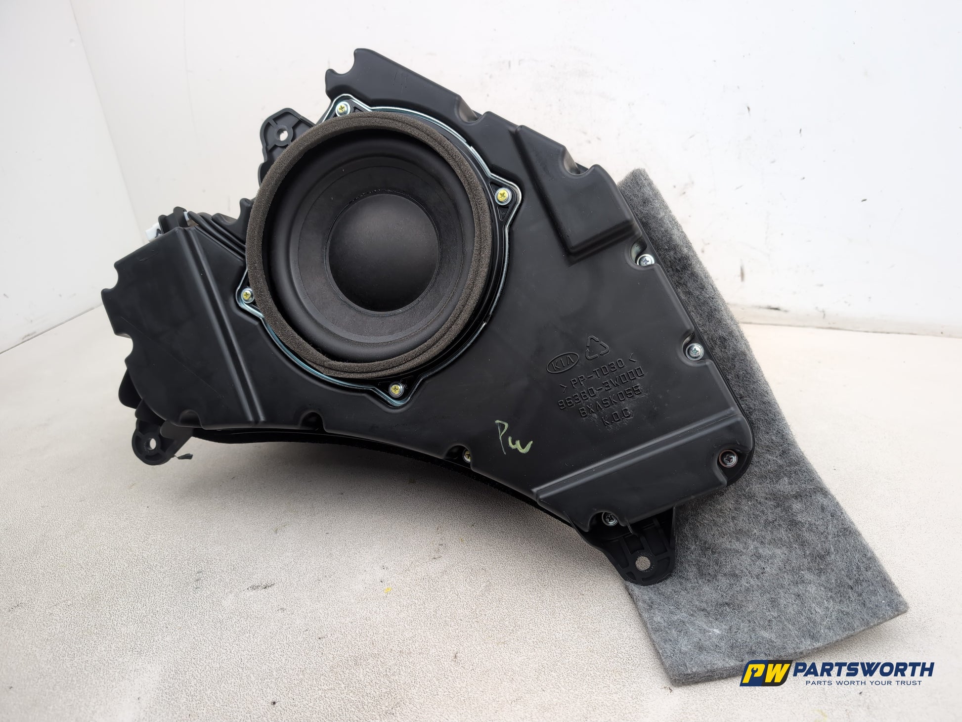 Speaker Amplifier 2