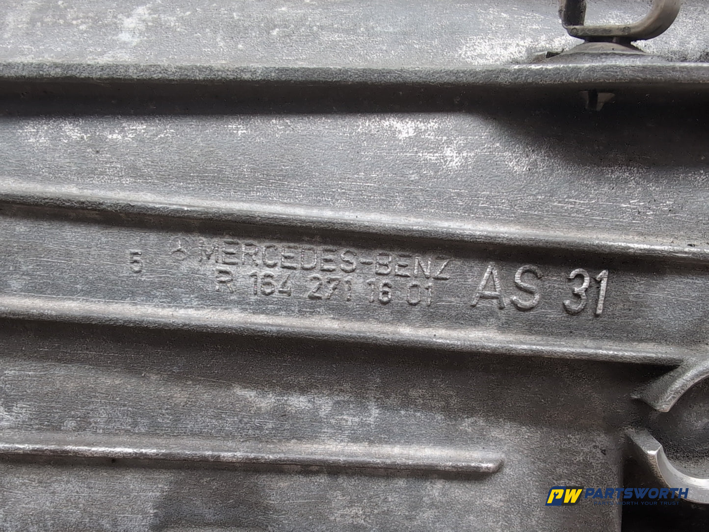 Automatic Transmission Assembly 8