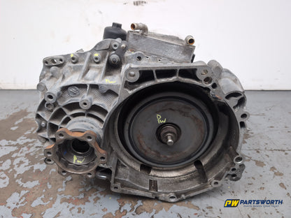 Skoda Octavia Elegance Automatic Transmission Gearbox 2.0l Diesel Bkd 02e301107 - photo 2