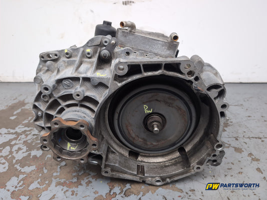 Automatic Transmission Assembly 2