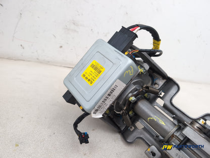 Kia Sportage 3 Sat Nav Crdi Electric Power Steering Column 563003u712 2010-2015 - photo 8