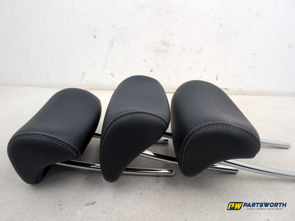 Rear Headrest 8