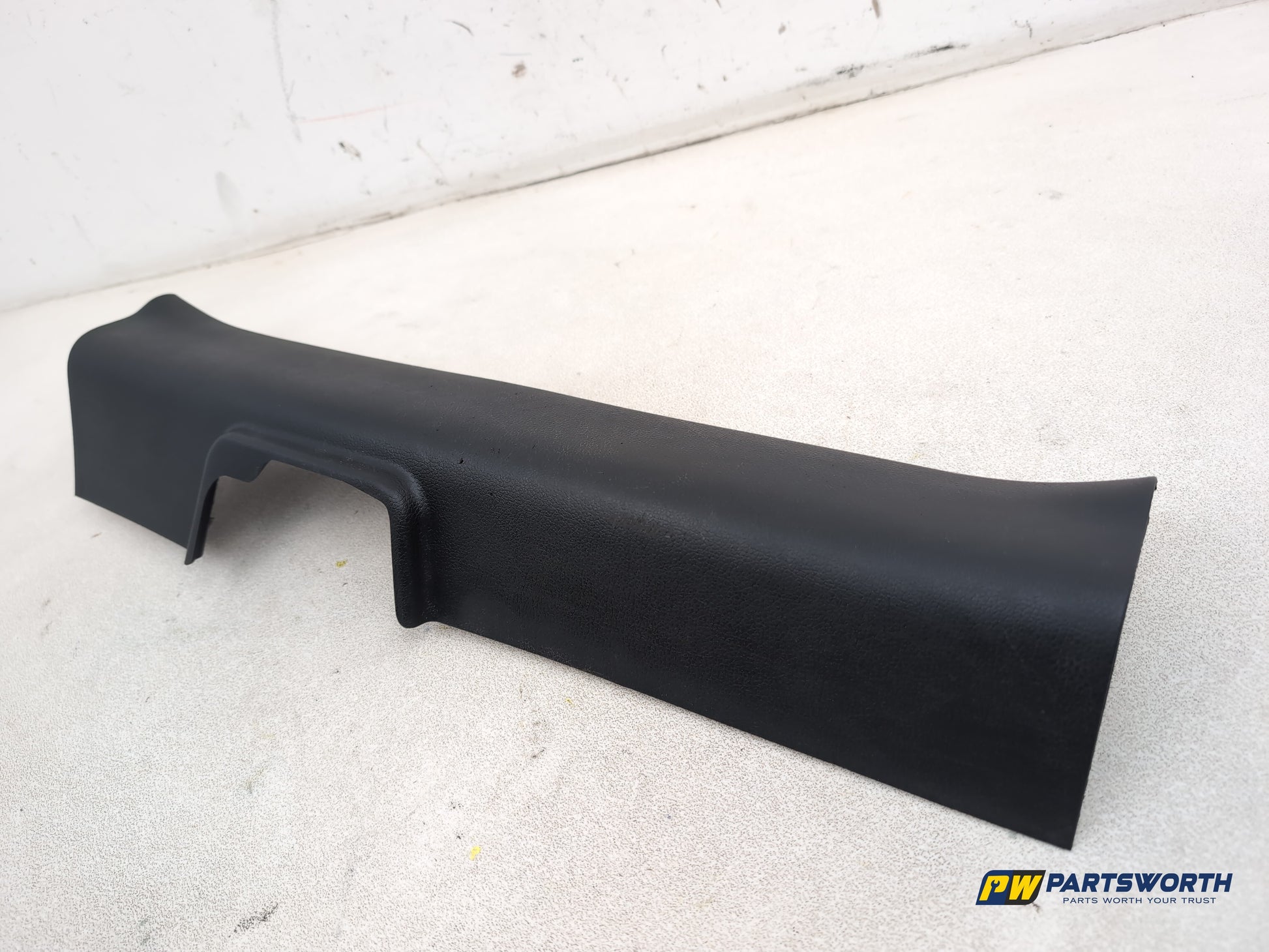 Kia Sportage 3 Sat Nav Crdi Left Front Door Step Trim 858713u010 2010-2013 - photo 4