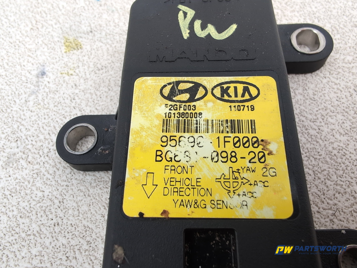 Misc sensor 2