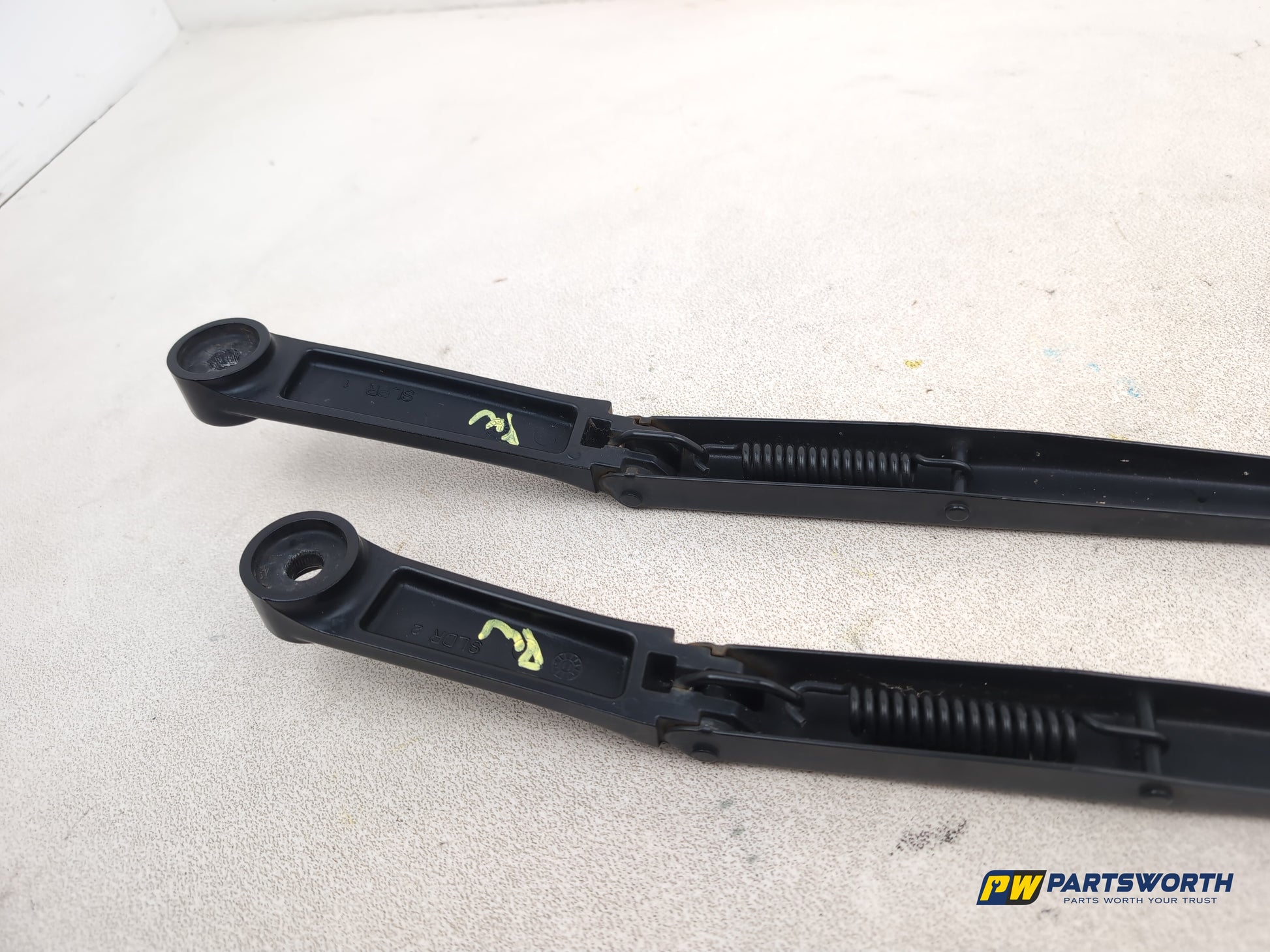 Wiper Front Arm 7