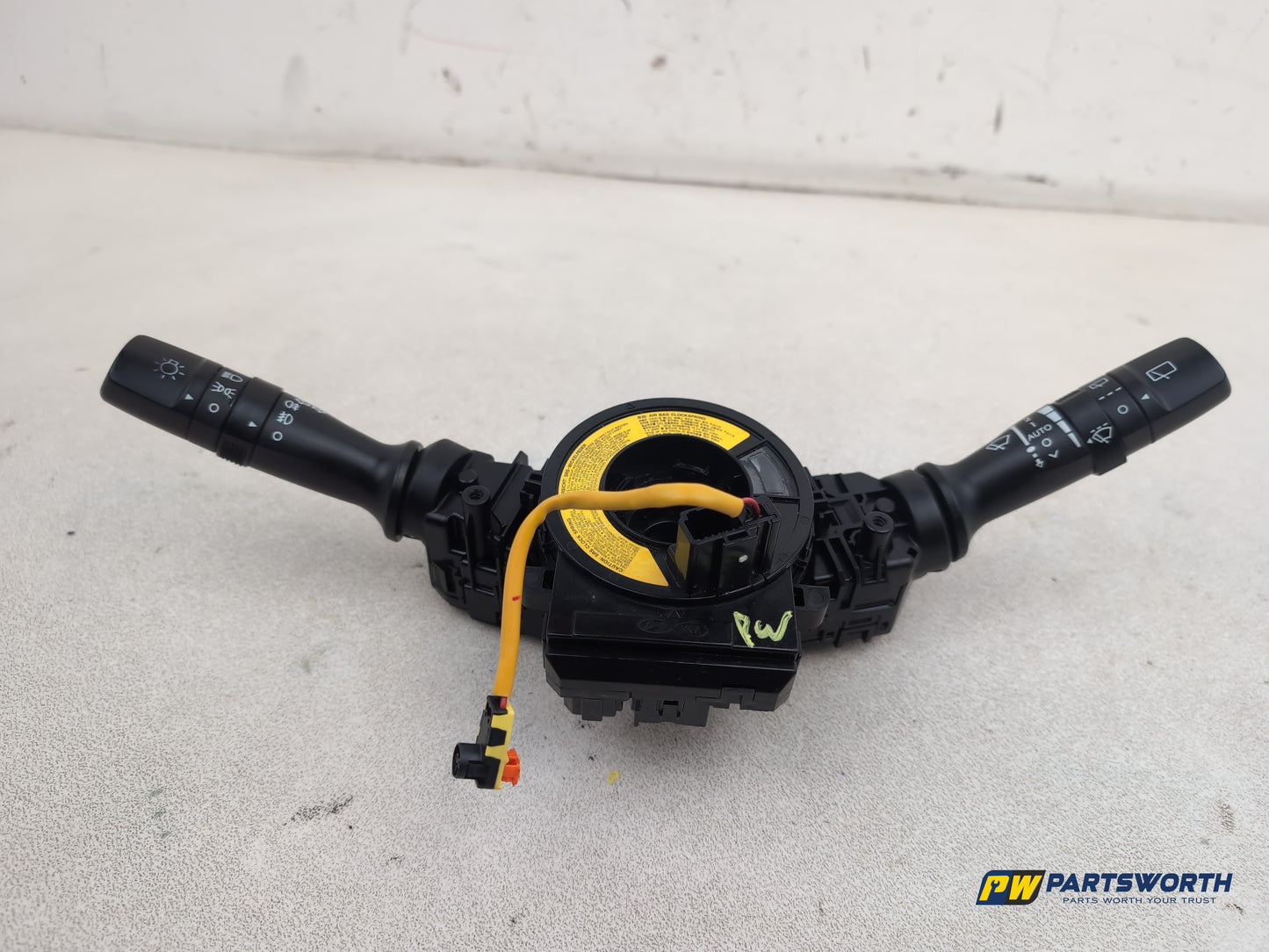 Combination Switch / Stalks 2