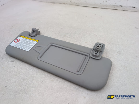 Sun Visor RH 2