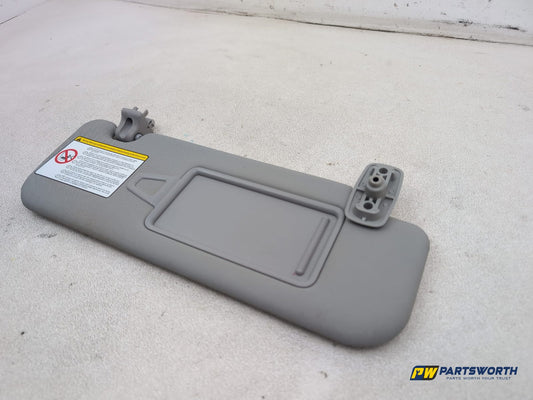 Sun Visor RH 2
