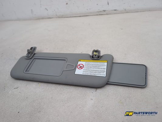 Sun Visor LH 2