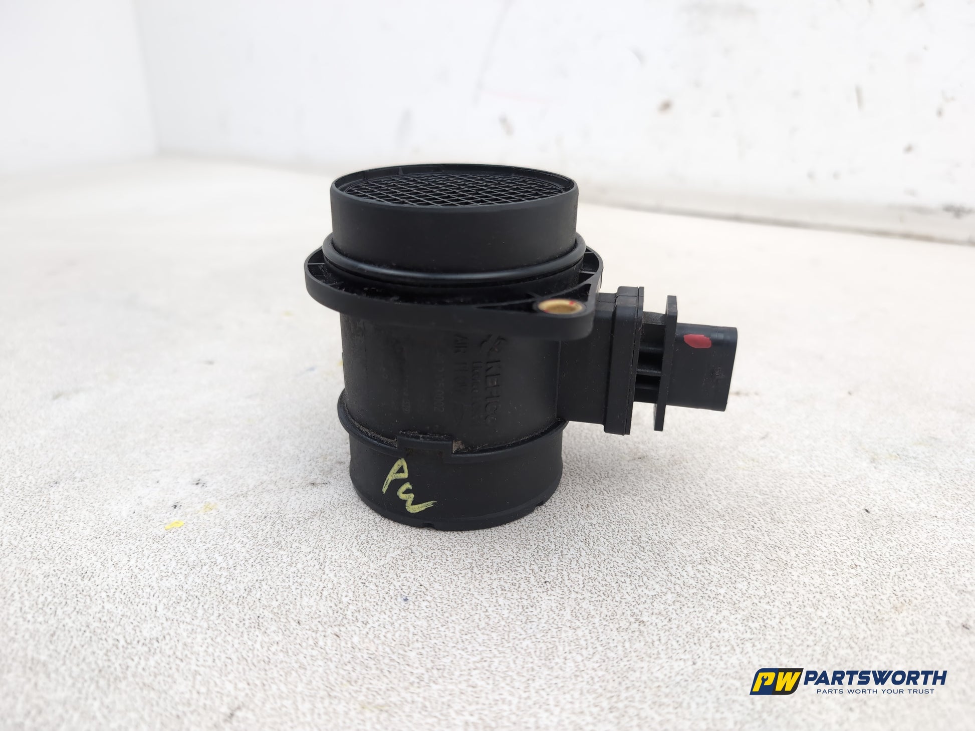 Mass Air Flow Meter 2