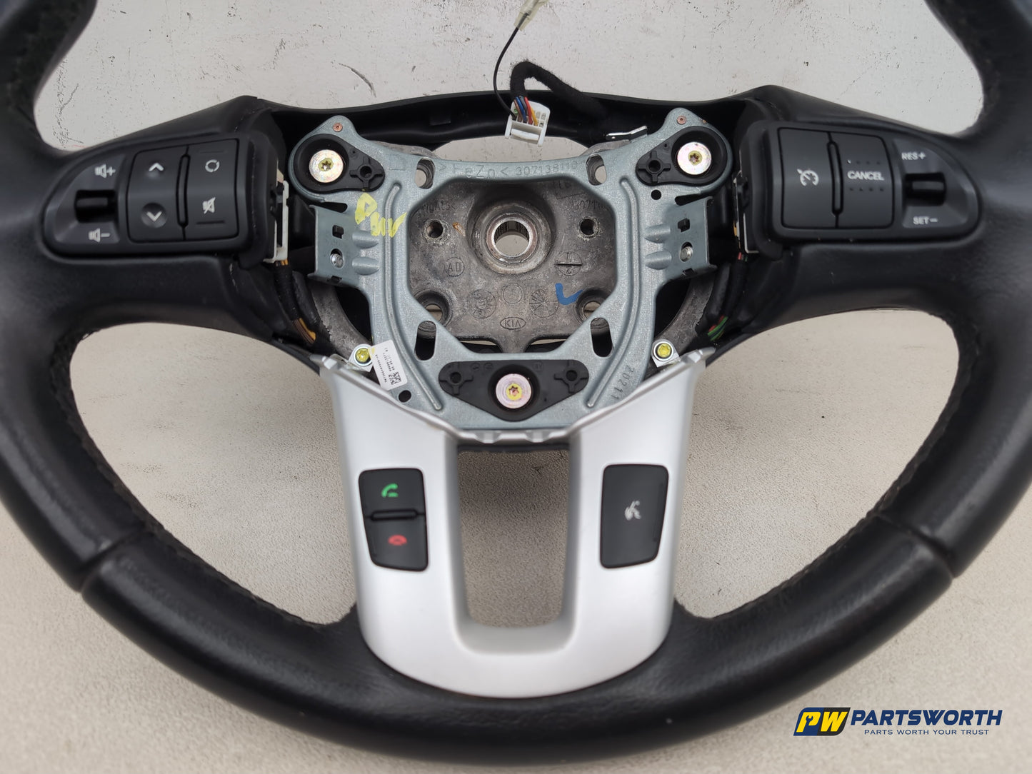 Steering Wheel 2