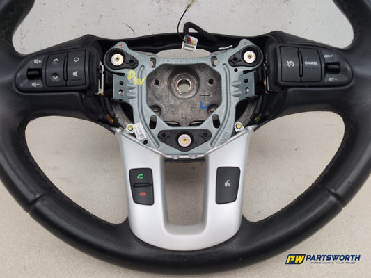 Steering Wheel 2