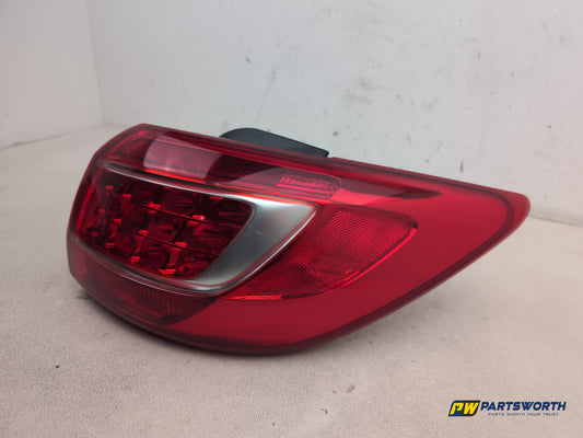 Lamp Assembly Rear RH 2