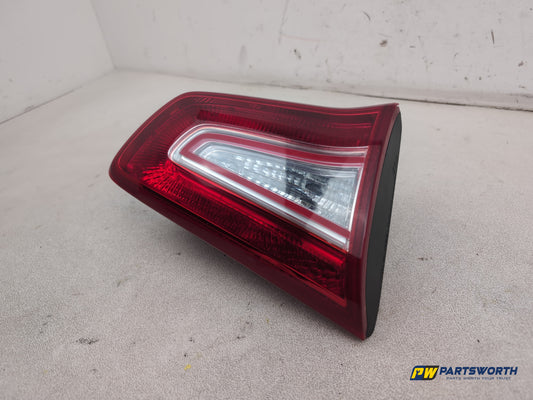 Lamp Assembly Rear Inner LH 2