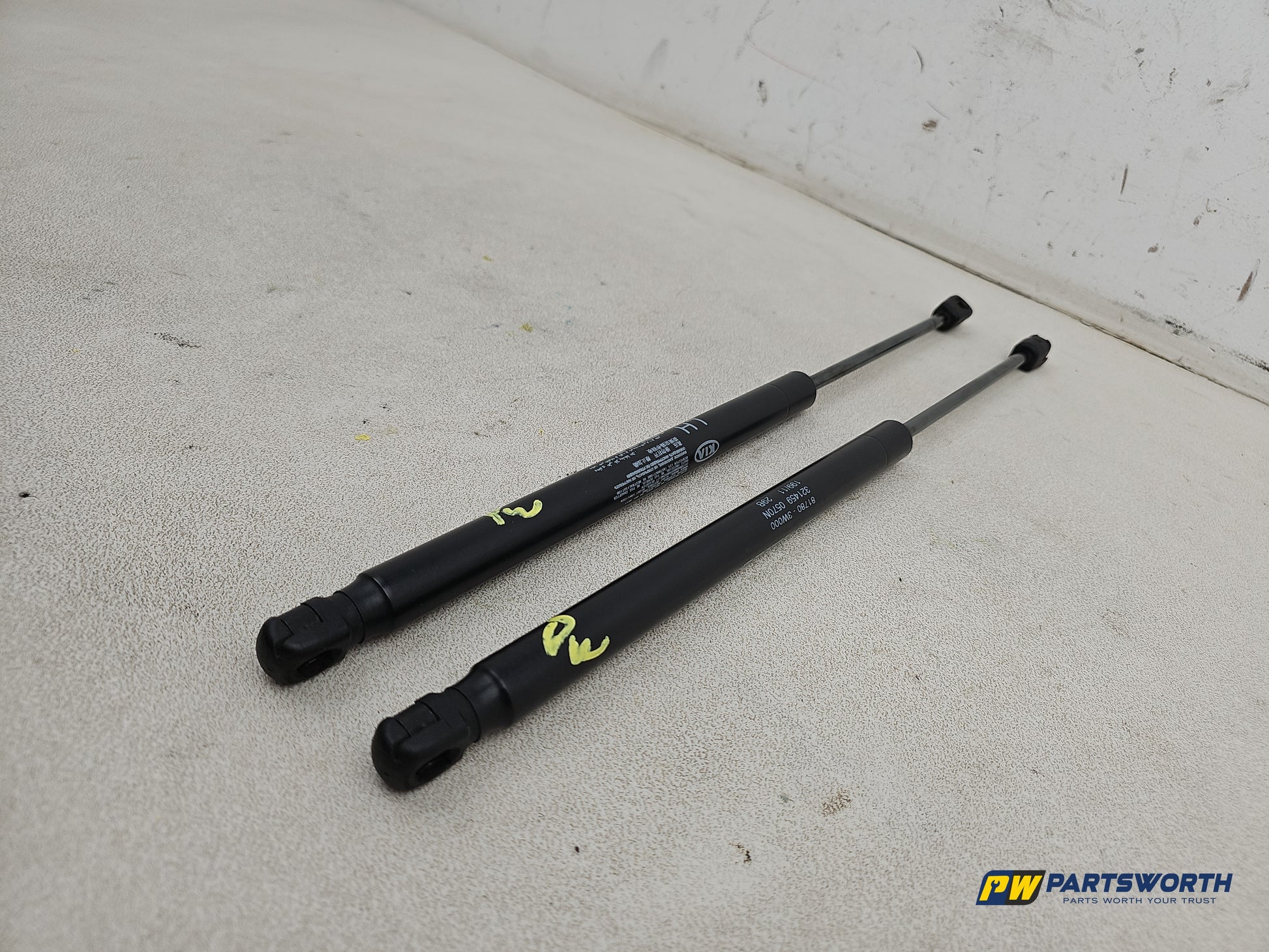 Kia Sportage 3 Sat Nav Crdi Bonnet Hud Gas Struts 2010-2014 - photo 2