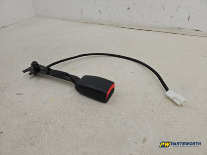 Seat Belt Front RH 2