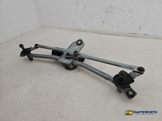 Front Wiper Motor & Mechanism / Linkage 2