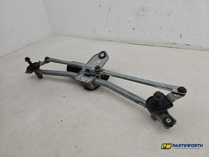 Front Wiper Motor & Mechanism / Linkage 2