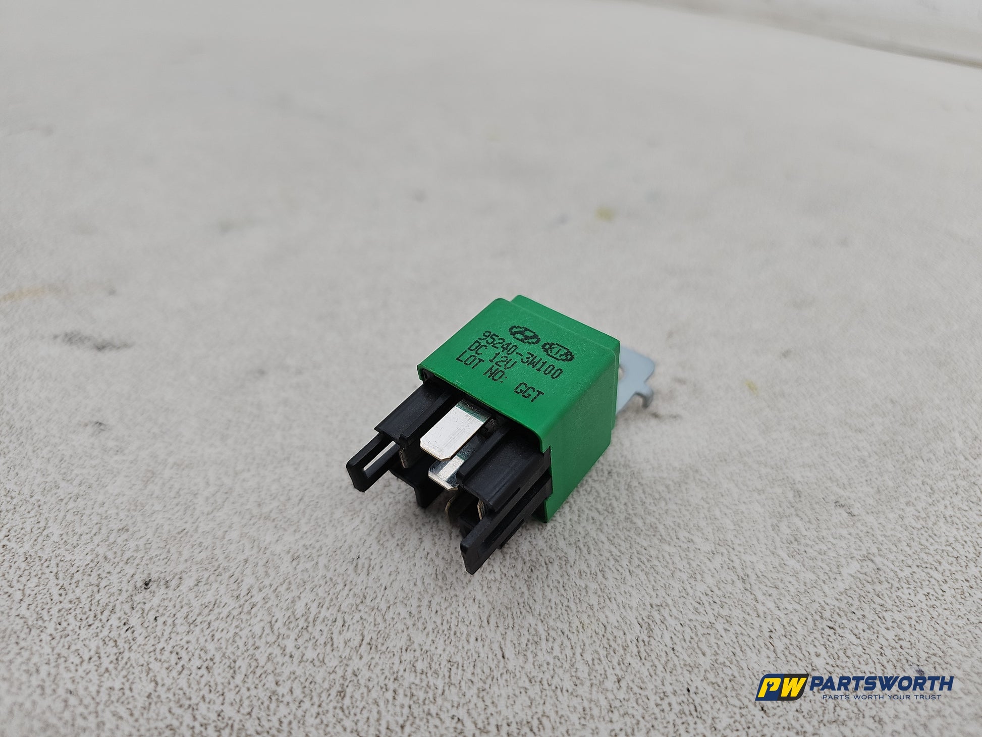 Kia Sportage 3 Sat Nav Crdi Relay 952403w100 2010-2013 - photo 2