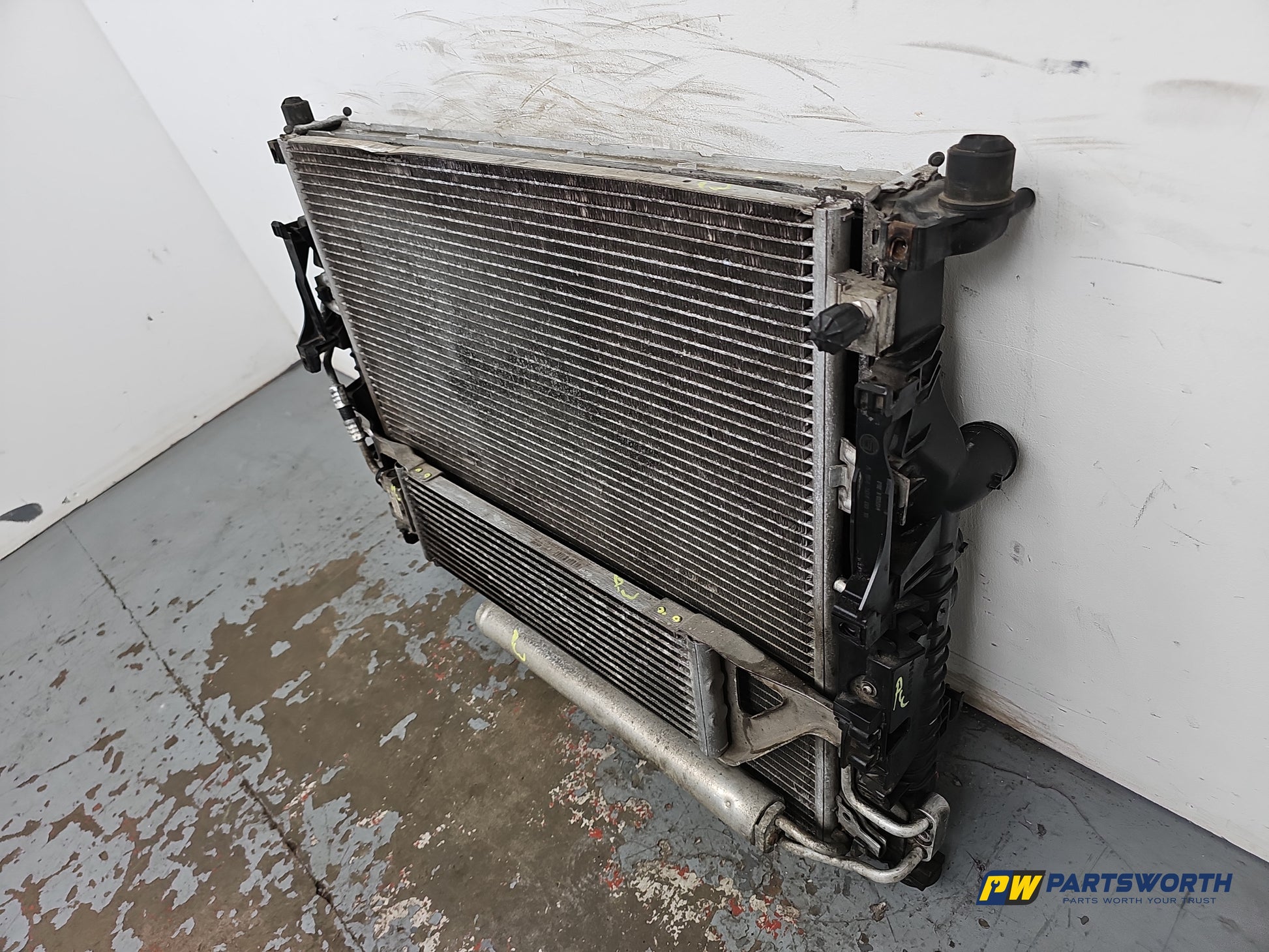 Radiator 2